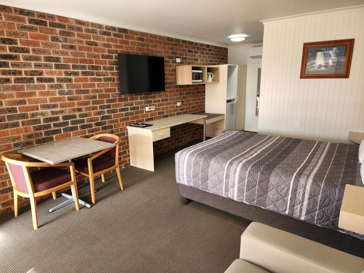 Country Roads Motor Inn นาราคอร์ท ภายนอก รูปภาพ