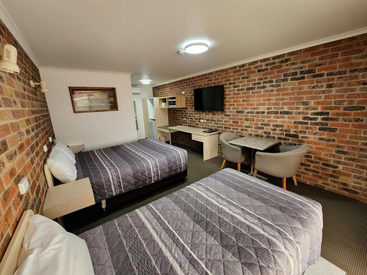 Country Roads Motor Inn นาราคอร์ท ภายนอก รูปภาพ